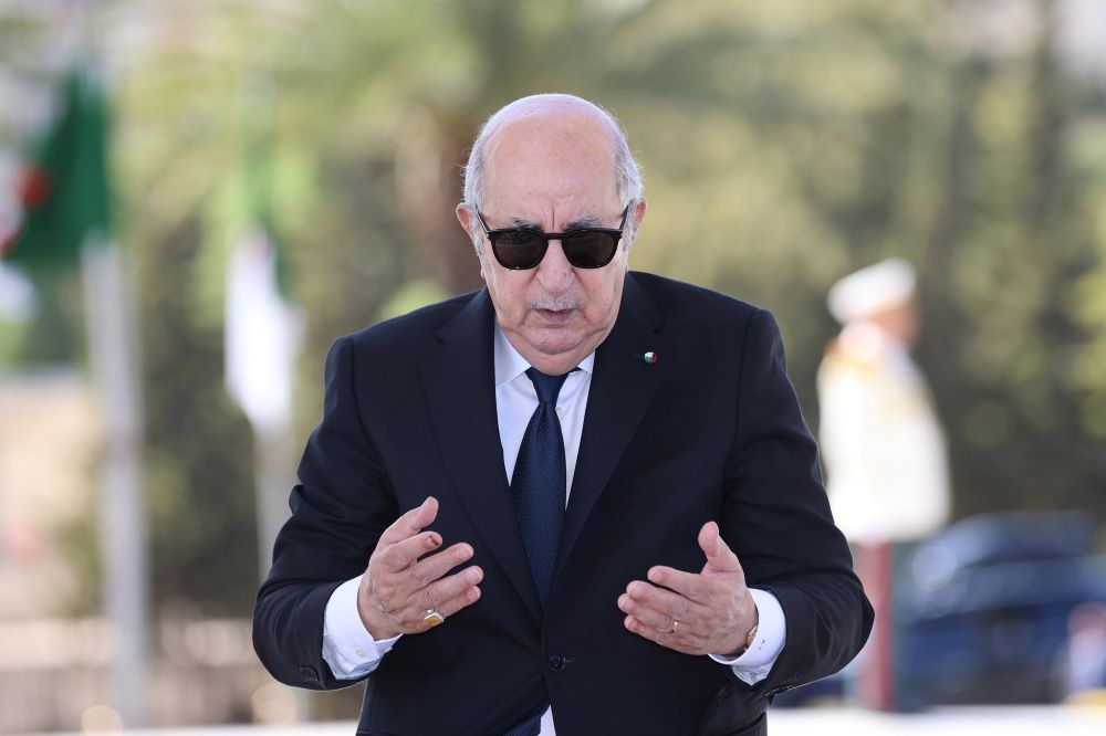 Décès de Moudjahid Ahmed Taleb Ibrahimi : Le Président Tebboune présente ses condoléances 