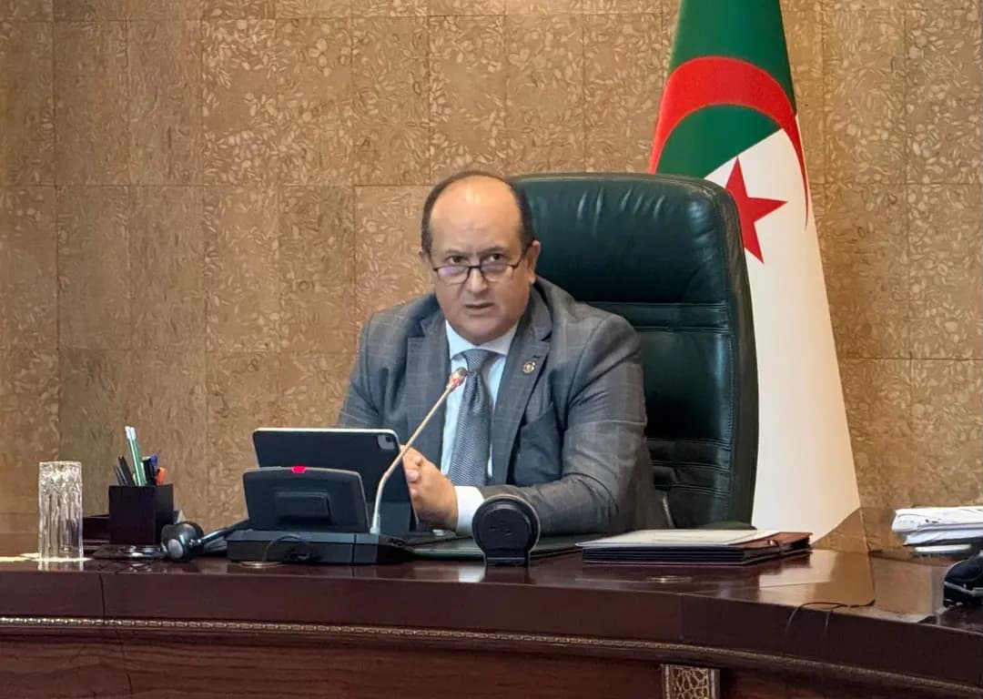 Industrie automobile : Gherib annonce depuis M’Sila une « carte industrielle » pour la sous-traitance