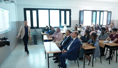 Nouveaux studios, podcast et cursus en anglais : l’Université d’Alger 3 se modernise