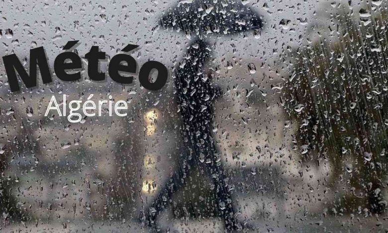 Alerte Météo : Pluies orageuses et vents forts attendus ce dimanche