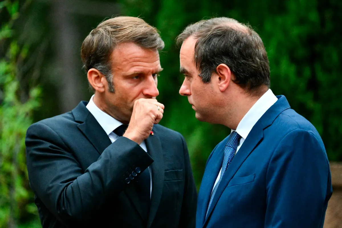La France dans l’impasse