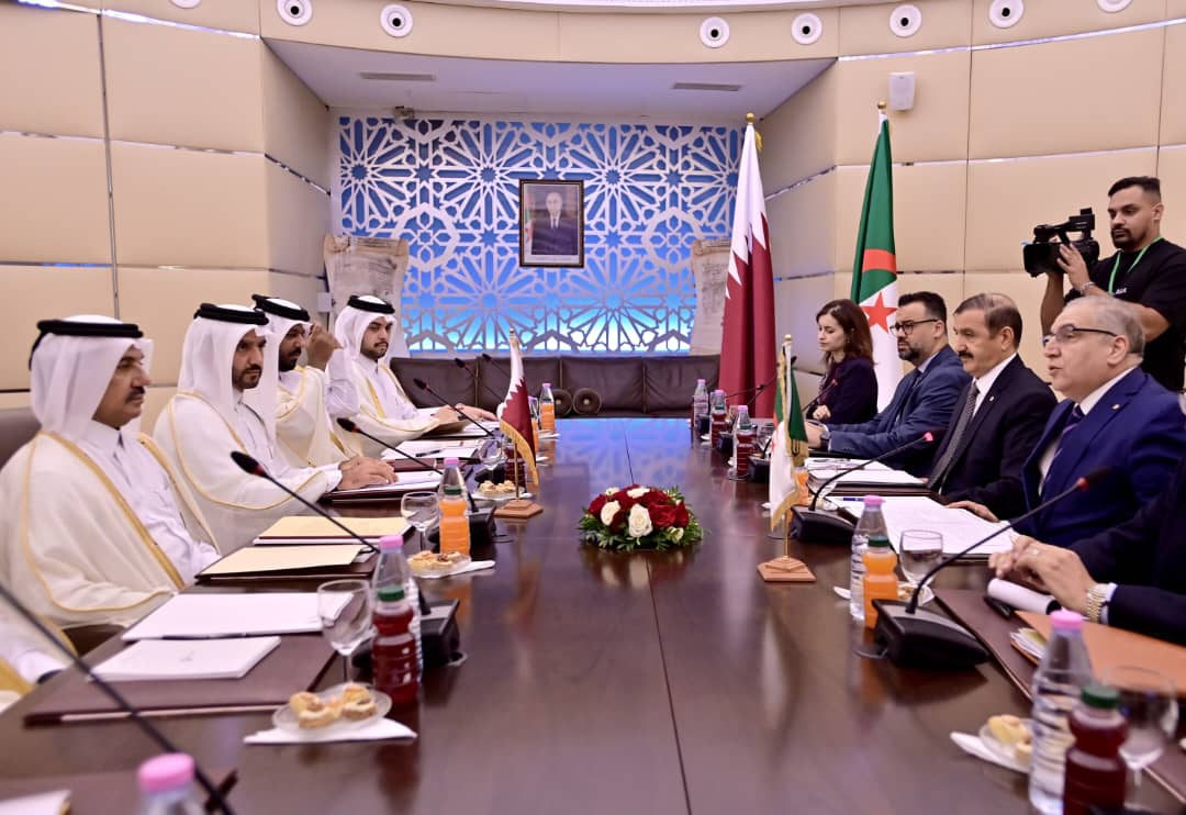 Partenariat stratégique : l’Algérie et le Qatar consolident leurs relations
