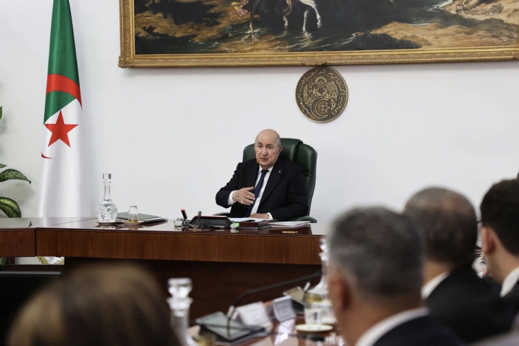 Le président de la République félicite les athlètes algériens médaillés aux Championnats du monde de para-athlétisme à New Delhi
