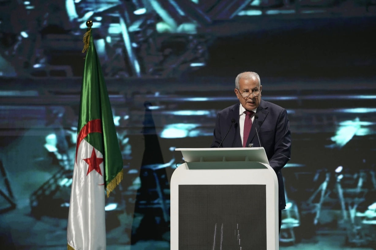 NAPEC 2025 : Sonatrach dessine l’avenir énergétique de l’Afrique et de la Méditerranée