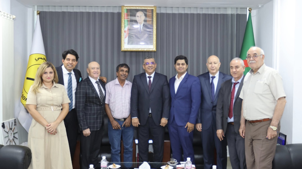 Partenariat Algérie-Inde : un projet en or pour le secteur minier