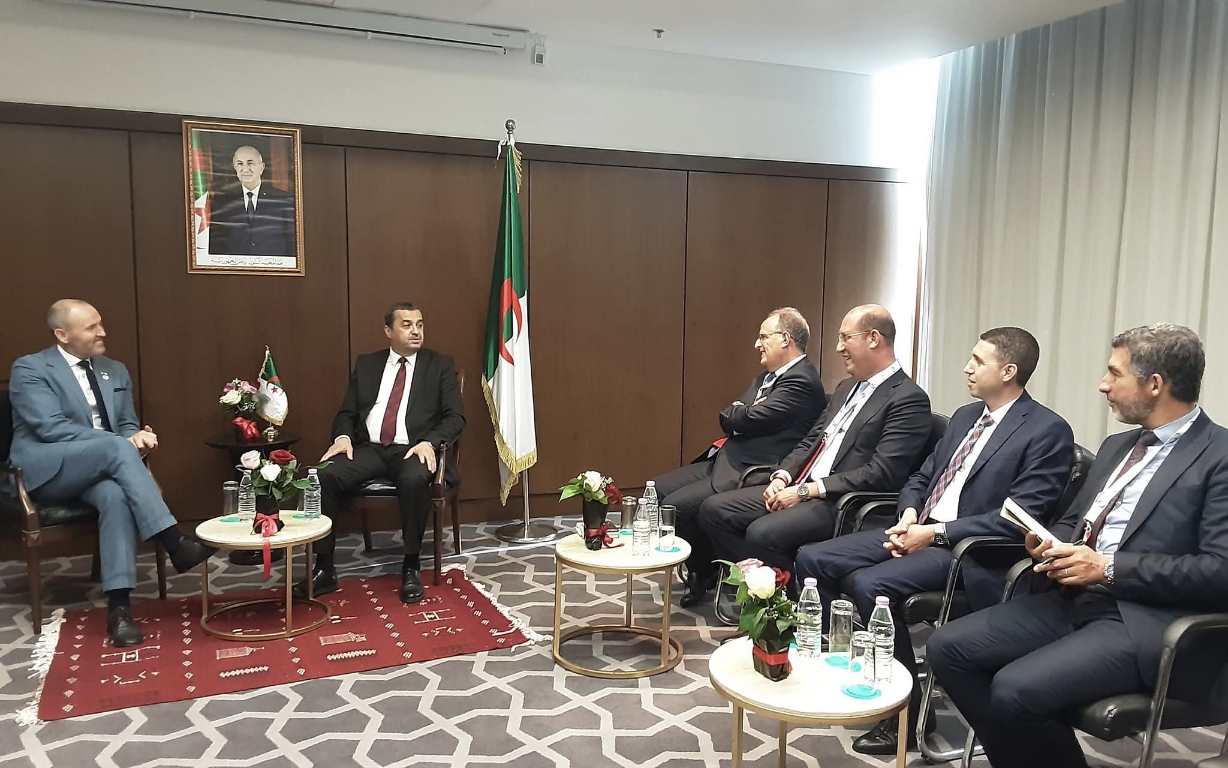 L’Algérie renforce ses partenariats dans le secteur des hydrocarbures