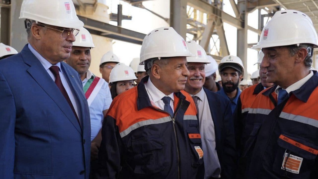 Sonatrach : deux projets stratégiques à Arzew pour l’autosuffisance en carburants