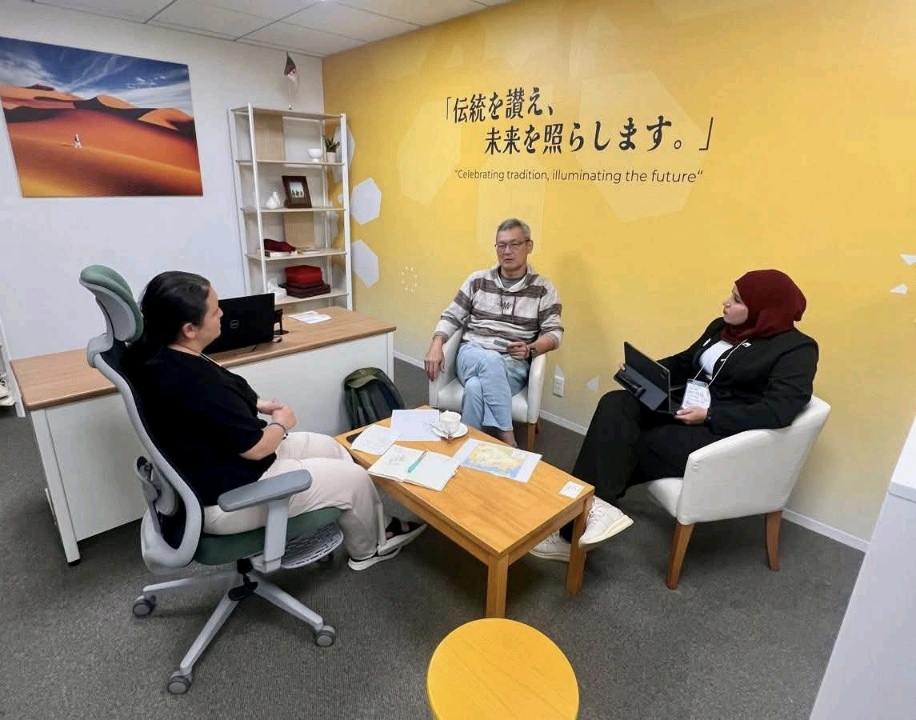 Expo Osaka 2025 : l’Algérie déploie ses atouts pour séduire les investisseurs
