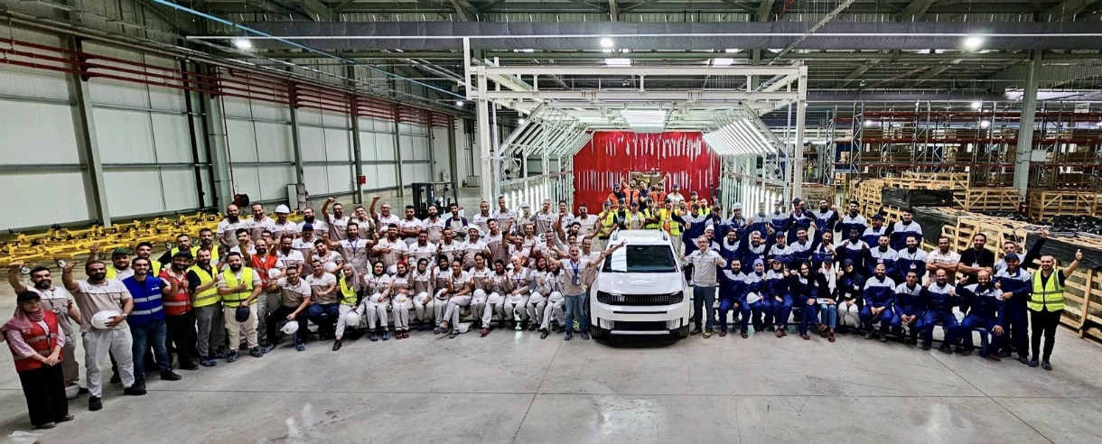 Industrie automobile : Stellantis Algérie franchit un cap stratégique avec la Grande Panda