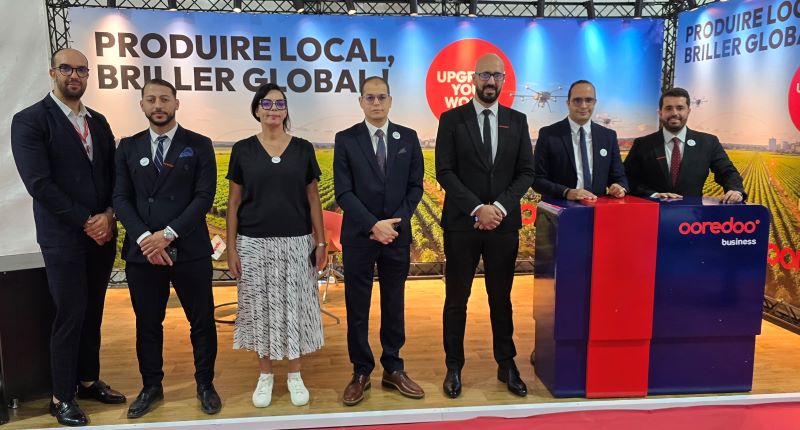Ooredoo Algérie présente ses offres et solutions aux professionnels de l’Agriculture