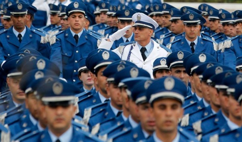 DGSN : La police recrute 22.000 agents