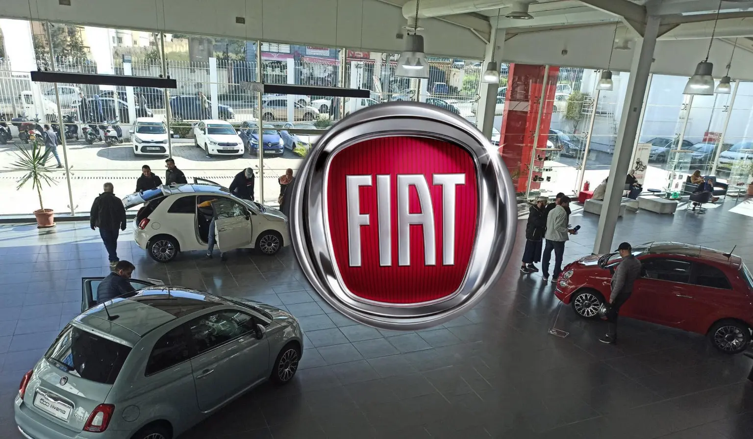 Fiat El Djazair met en garde contre des tentatives d’escroquerie ciblant ses clients