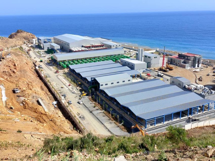 Le président Tebboune ordonne la distribution de l’eau dessalée sur un rayon d’au moins 250 km