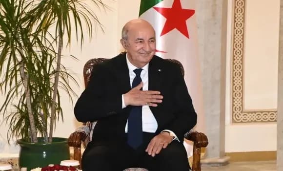 Le président de la République félicite l’équipe nationale de football pour sa qualification à la Coupe du Monde 2026