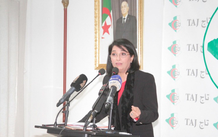TAJ : L’Algérie compte sur tous ses enfants