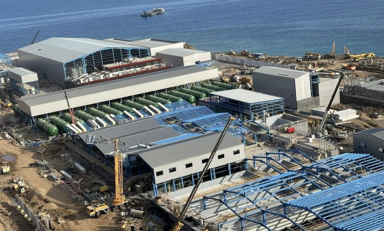 NAPEC 2025 : les projets de dessalement en Algérie suscitent un grand intérêt