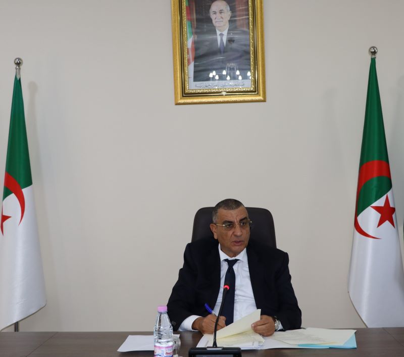 Infrastructures : Djellaoui en première ligne pour accélérer les projets et optimiser le réseau 