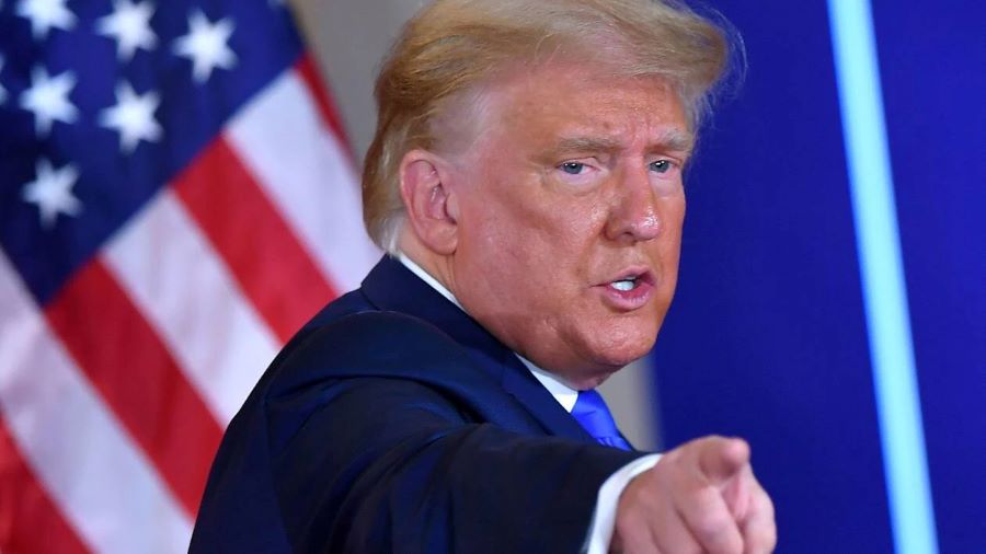 Trump appelle l’entité sioniste à arrêter « immédiatement » les bombardements à Ghaza
