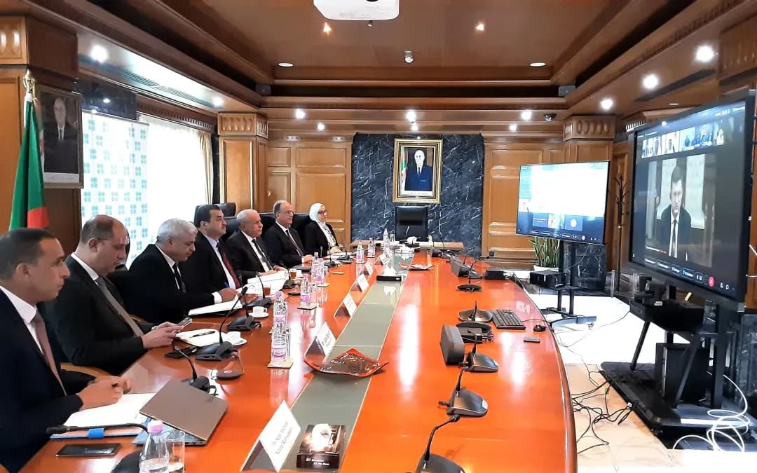 OPEP+ : L’Algérie décide d’augmenter sa production de 4000 b/j à compter de novembre prochain
