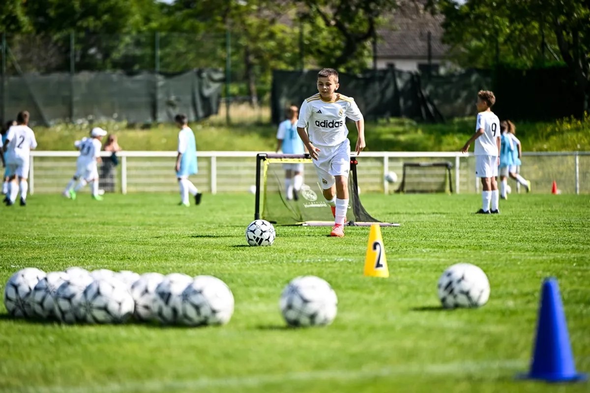 La Fondation Real Madrid présentera le « Programme de football Educatif » en  Algérie en janvier 2026
