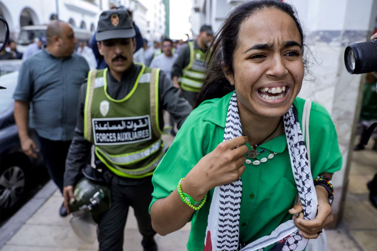 Maroc : La jeunesse dans la rue, un cri de désespoir face à la marginalisation et l’injustice