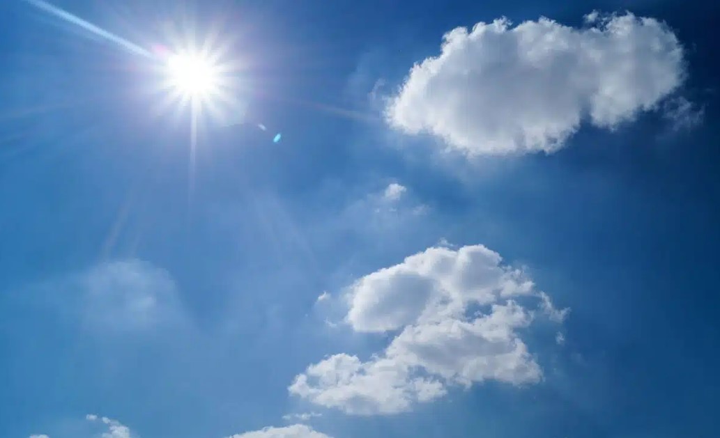 Grand soleil sur l’Algérie : Un vendredi lumineux annoncé