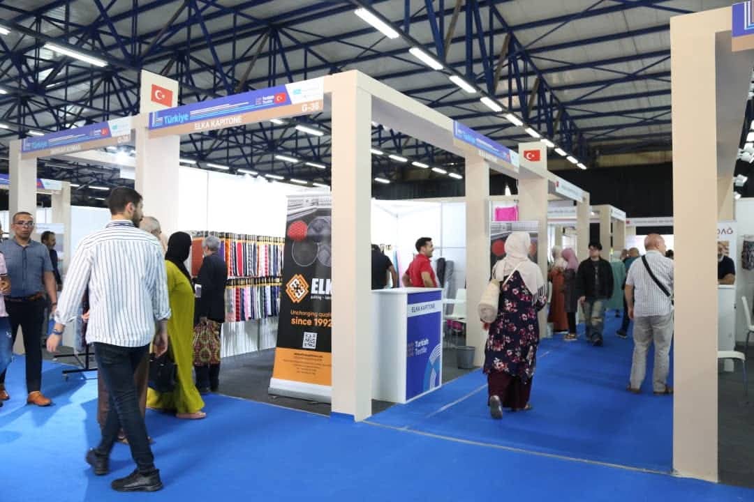Ouverture à Alger du Salon international du textile « Alger Textile 2025 »