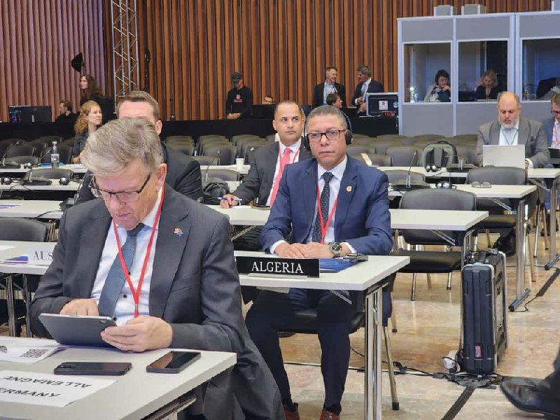 Le Conseil de la Nation participe à la 71ᵉ session de l’Assemblée parlementaire de l’OTAN