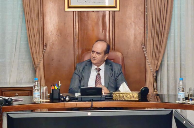 Sifi entame une visite de travail et d’inspection dans la wilaya de M’sila